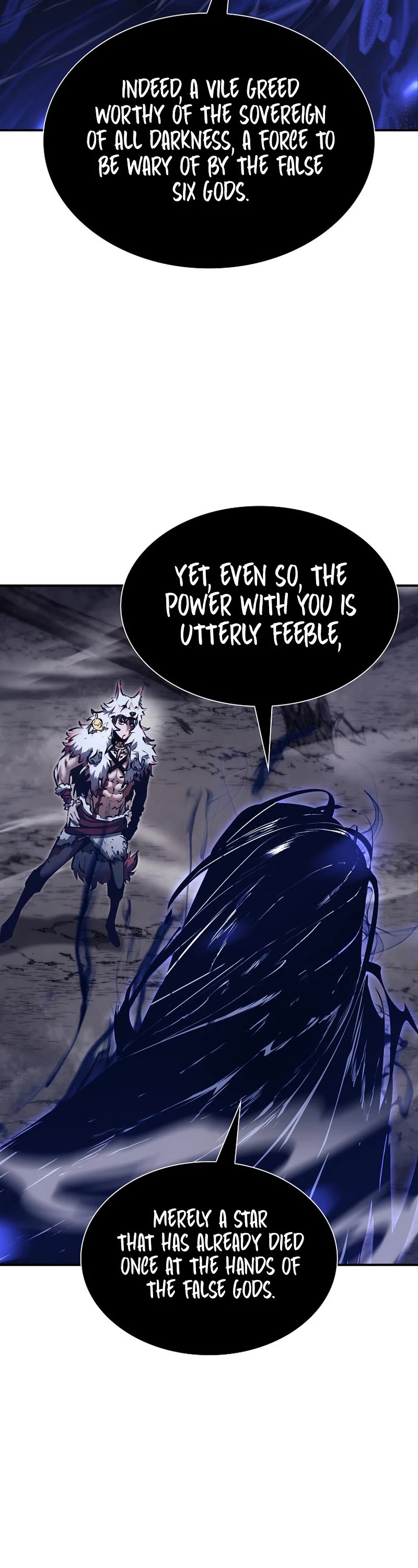 I Returned as an FFF-Class Witch Doctor chapter 64 page 49