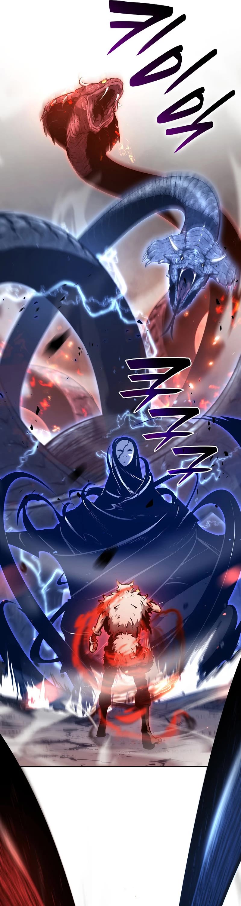 I Returned as an FFF-Class Witch Doctor chapter 64 page 56