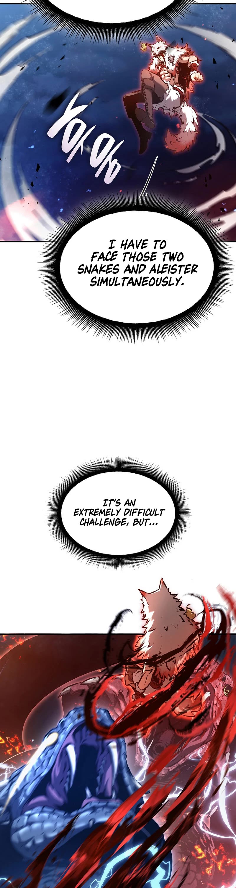 I Returned as an FFF-Class Witch Doctor chapter 64 page 58