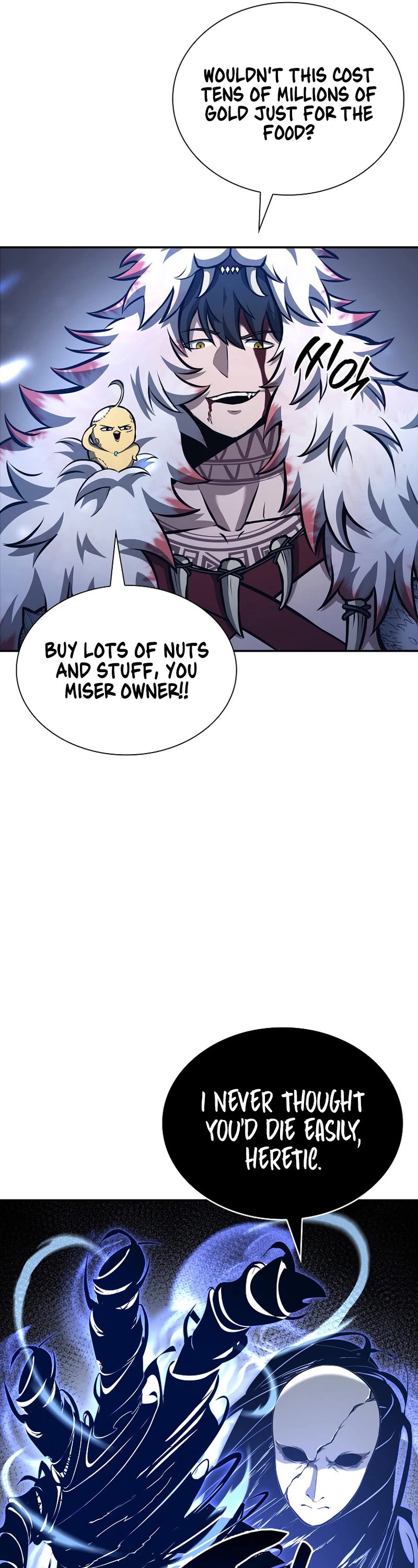 I Returned as an FFF-Class Witch Doctor chapter 64 page 6