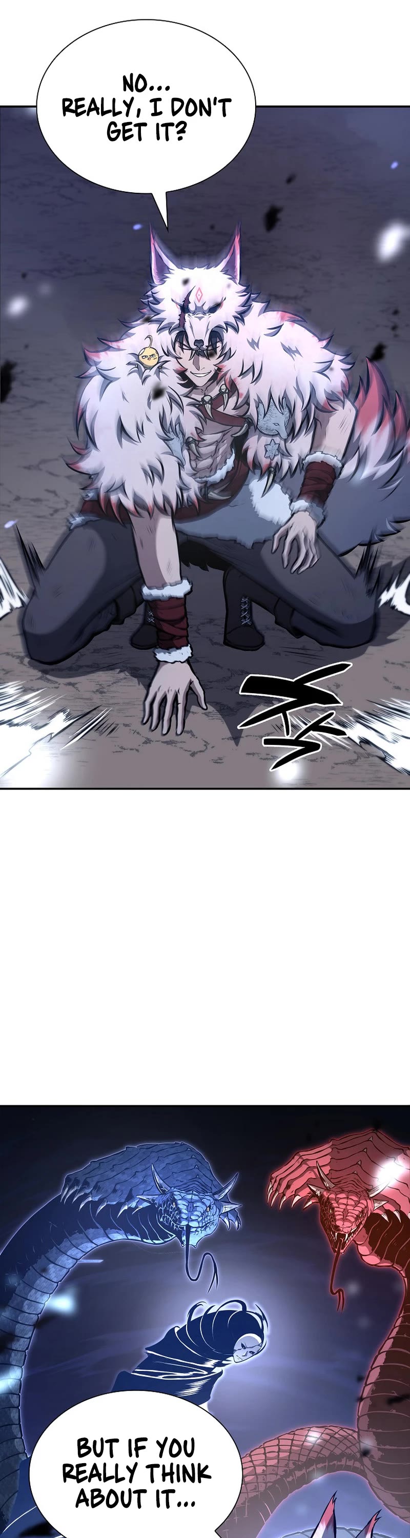 I Returned as an FFF-Class Witch Doctor chapter 64 page 8