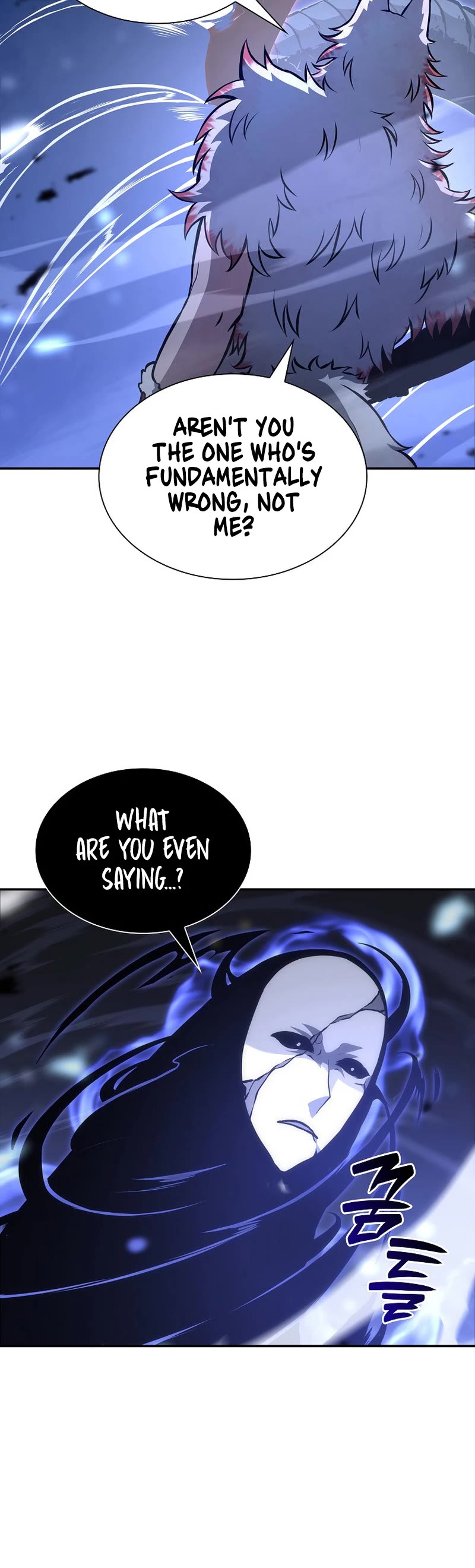 I Returned as an FFF-Class Witch Doctor chapter 64 page 9