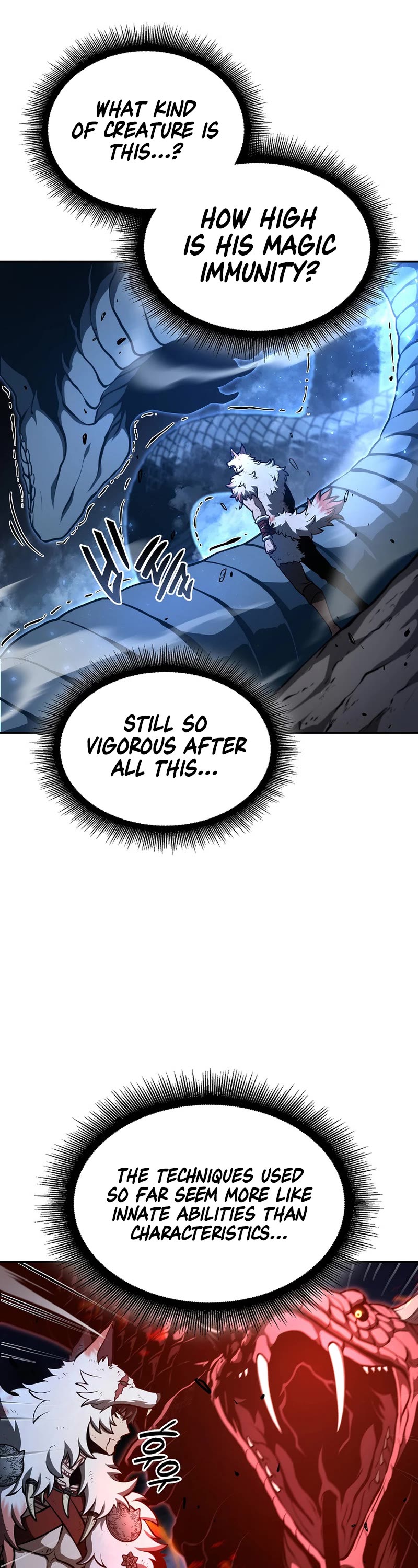 I Returned as an FFF-Class Witch Doctor chapter 65 page 23