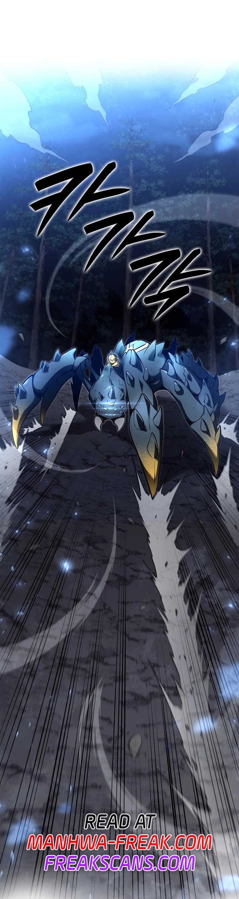 I Returned as an FFF-Class Witch Doctor chapter 65 page 32