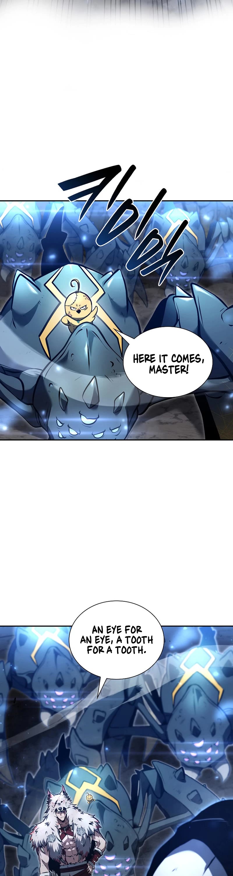 I Returned as an FFF-Class Witch Doctor chapter 65 page 33