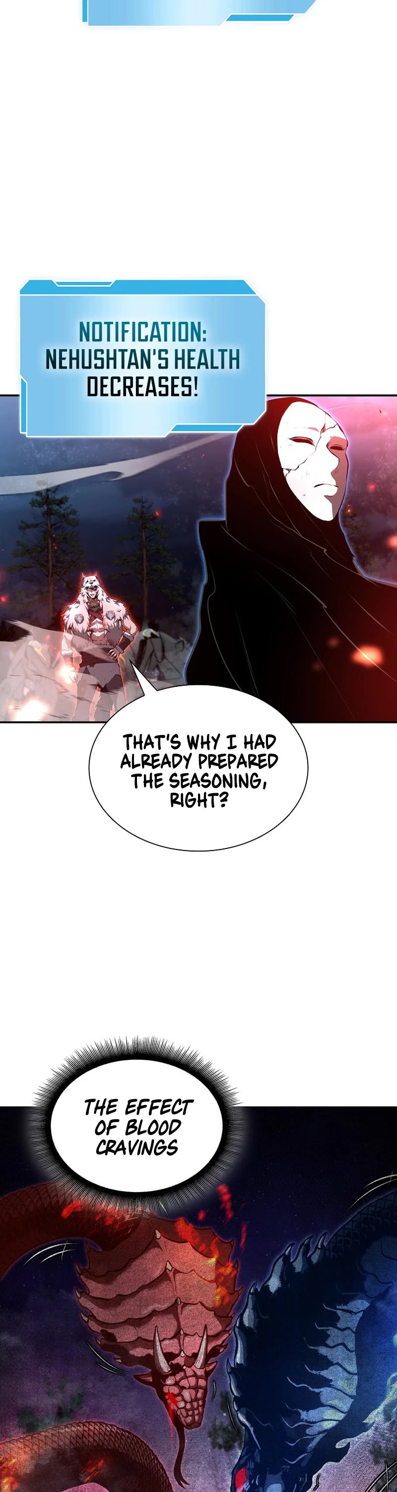 I Returned as an FFF-Class Witch Doctor chapter 65 page 37