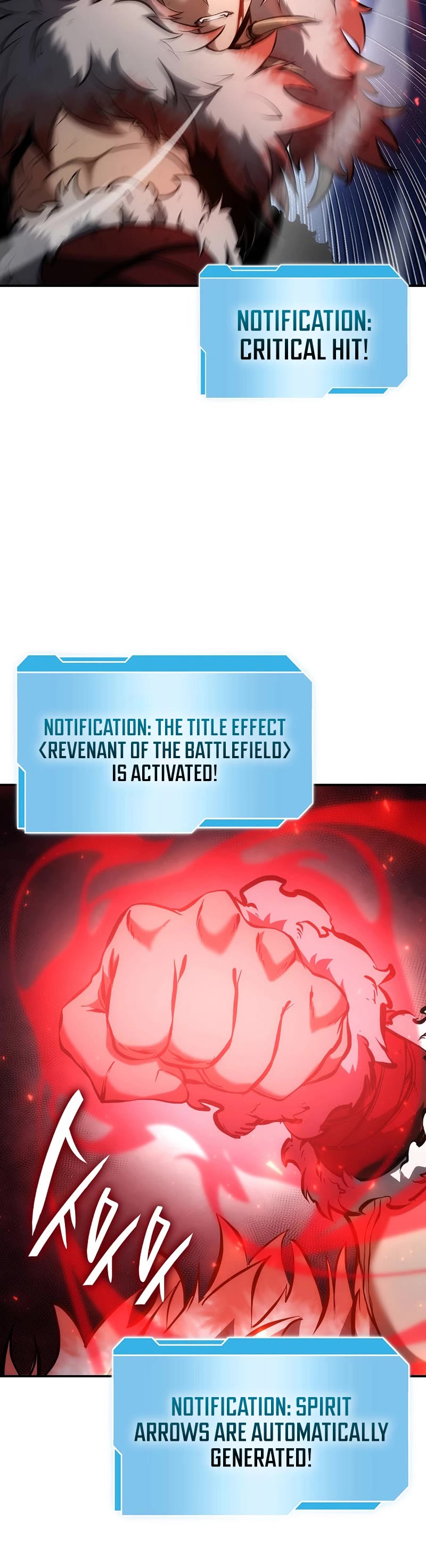 I Returned as an FFF-Class Witch Doctor chapter 65 page 4