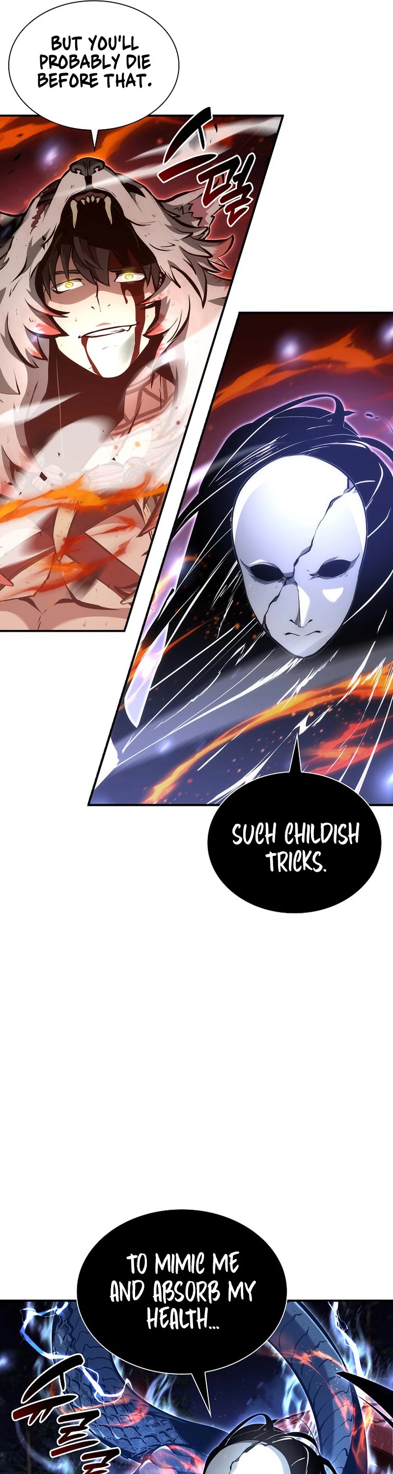 I Returned as an FFF-Class Witch Doctor chapter 65 page 41