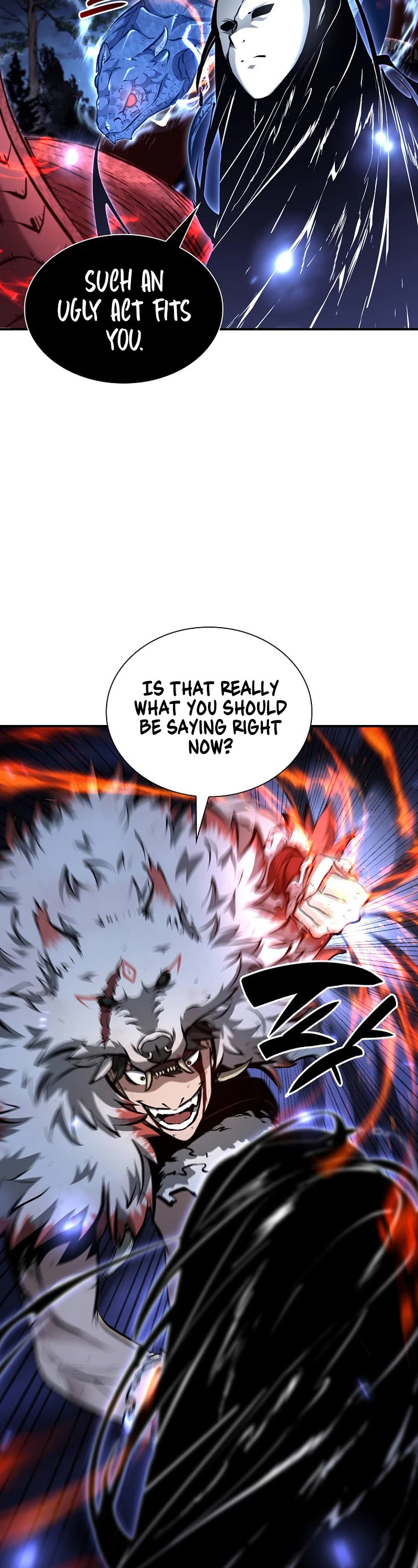 I Returned as an FFF-Class Witch Doctor chapter 65 page 42