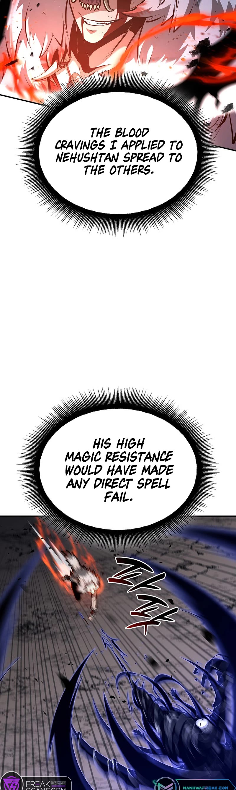 I Returned as an FFF-Class Witch Doctor chapter 65 page 44