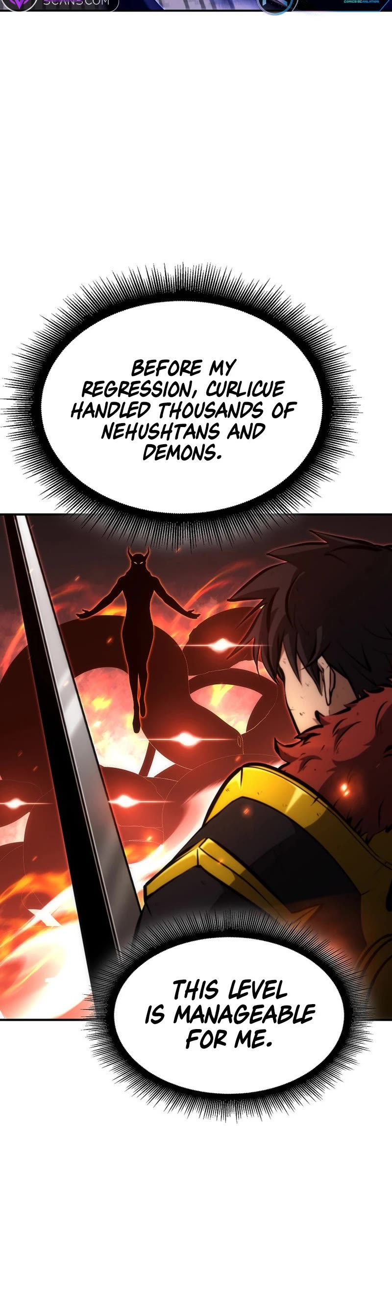 I Returned as an FFF-Class Witch Doctor chapter 65 page 45