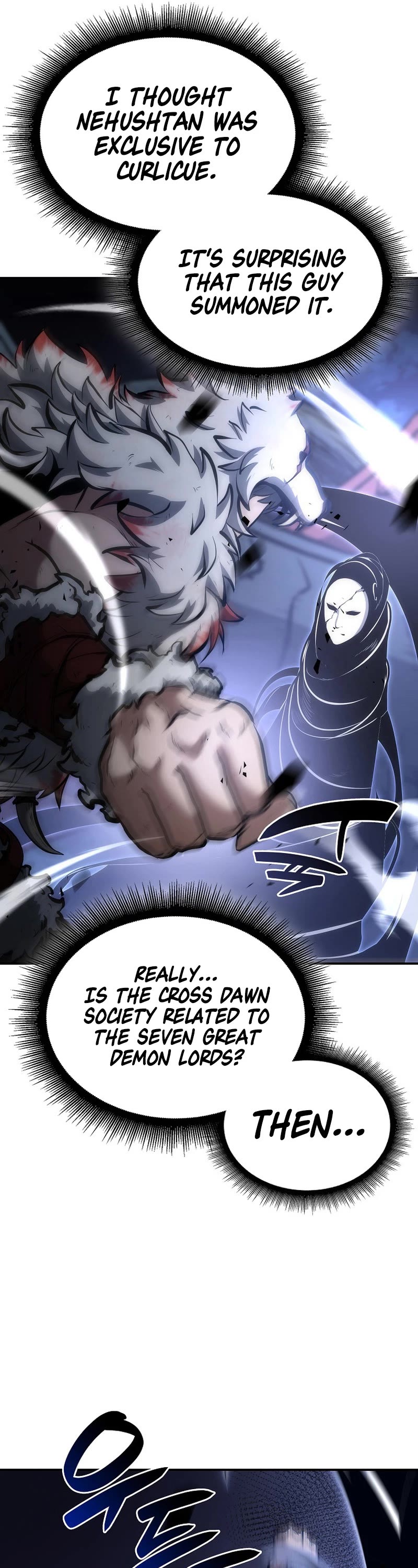 I Returned as an FFF-Class Witch Doctor chapter 65 page 46