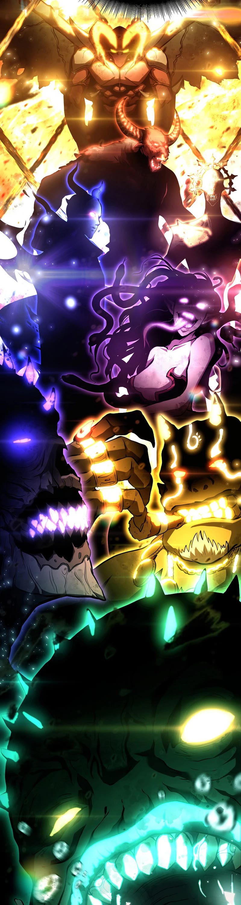 I Returned as an FFF-Class Witch Doctor chapter 65 page 48