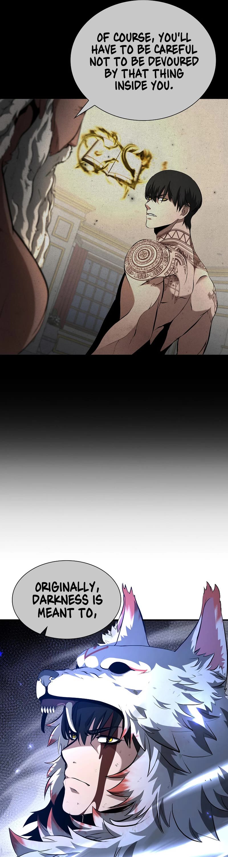 I Returned as an FFF-Class Witch Doctor chapter 65 page 51