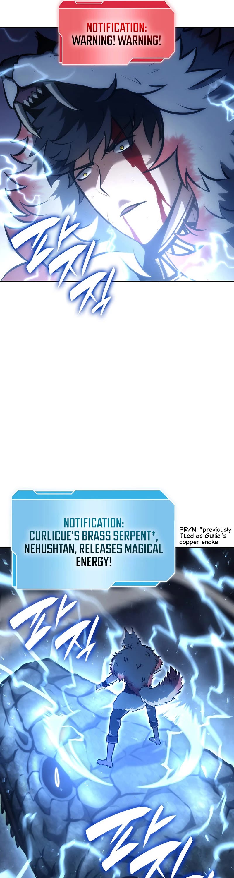 I Returned as an FFF-Class Witch Doctor chapter 65 page 6