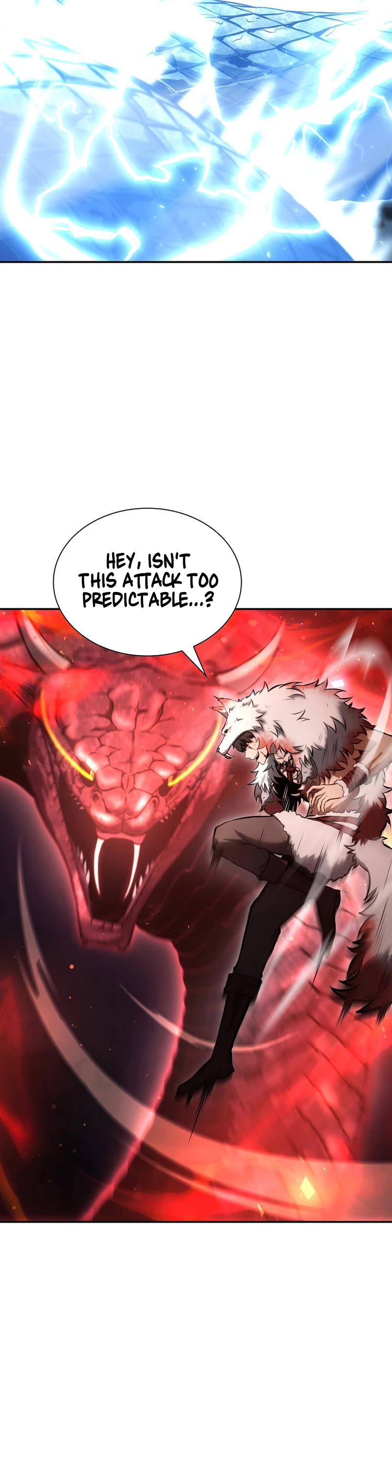 I Returned as an FFF-Class Witch Doctor chapter 65 page 8