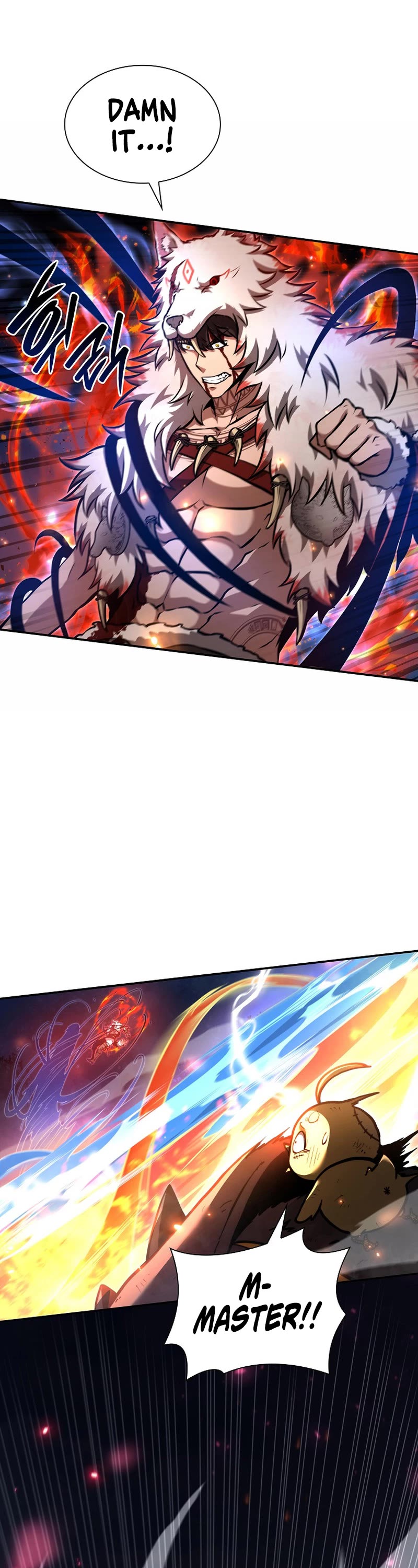 I Returned as an FFF-Class Witch Doctor chapter 66 page 13