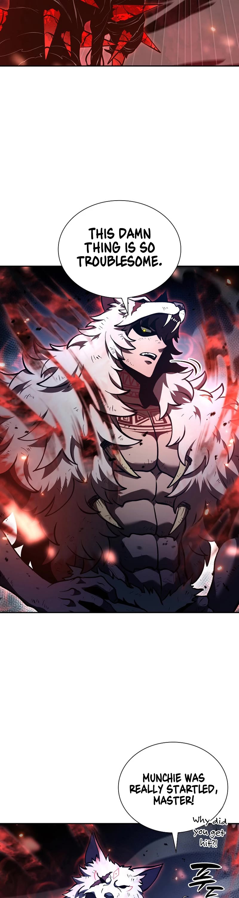 I Returned as an FFF-Class Witch Doctor chapter 66 page 29