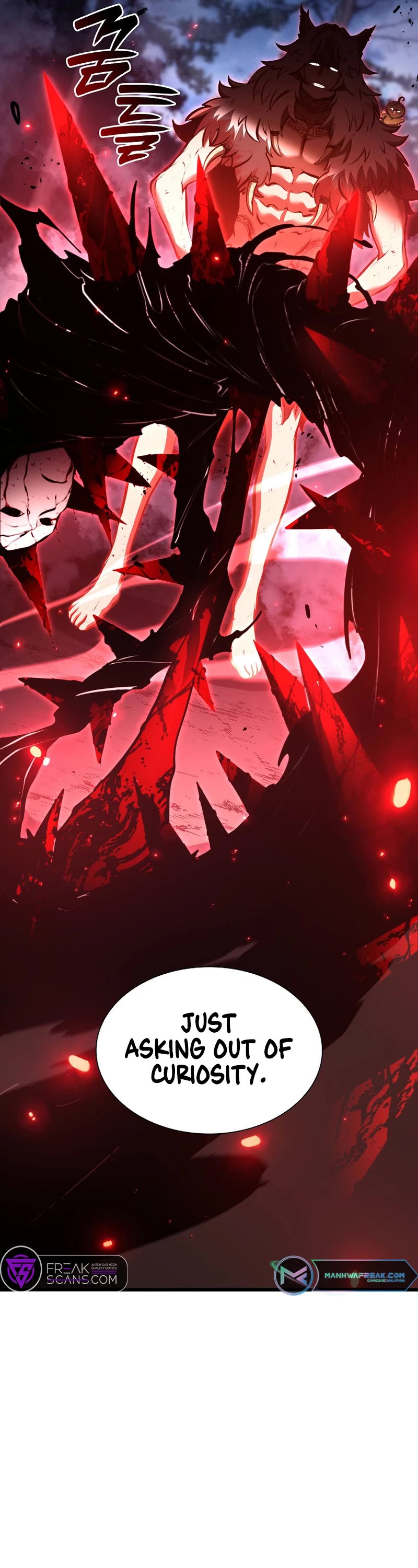 I Returned as an FFF-Class Witch Doctor chapter 66 page 36