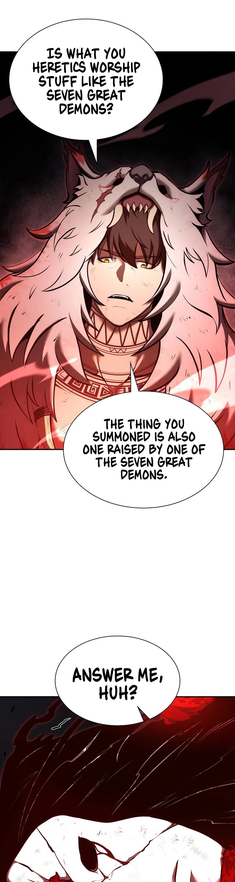 I Returned as an FFF-Class Witch Doctor chapter 66 page 37