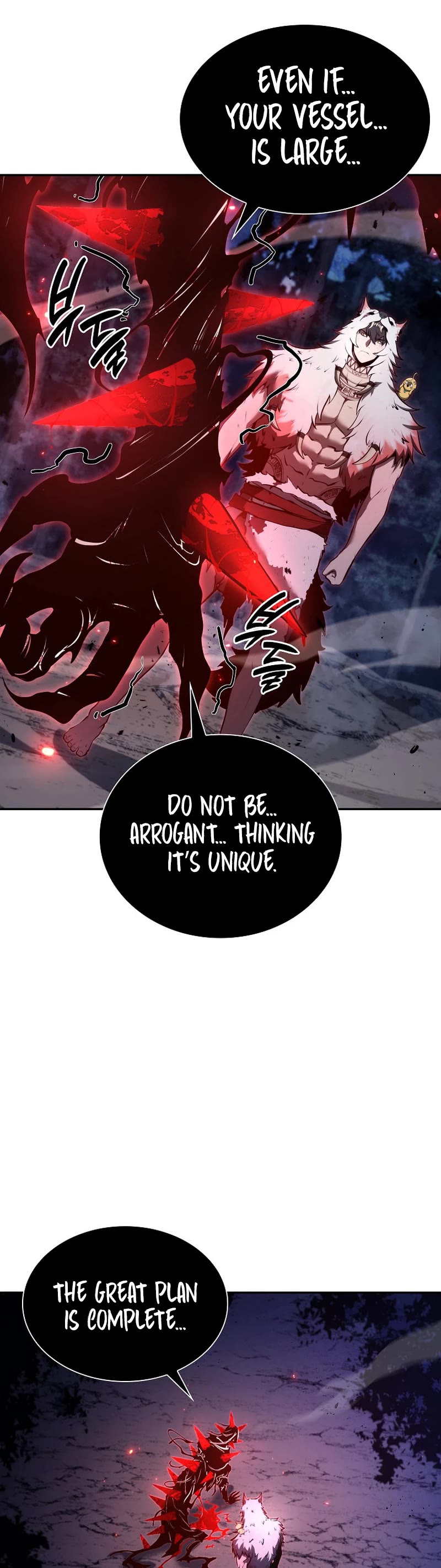 I Returned as an FFF-Class Witch Doctor chapter 66 page 39