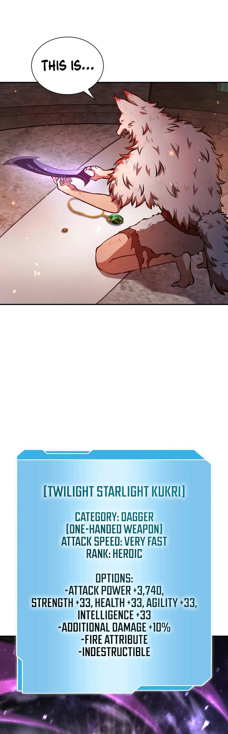 I Returned as an FFF-Class Witch Doctor chapter 67 page 10