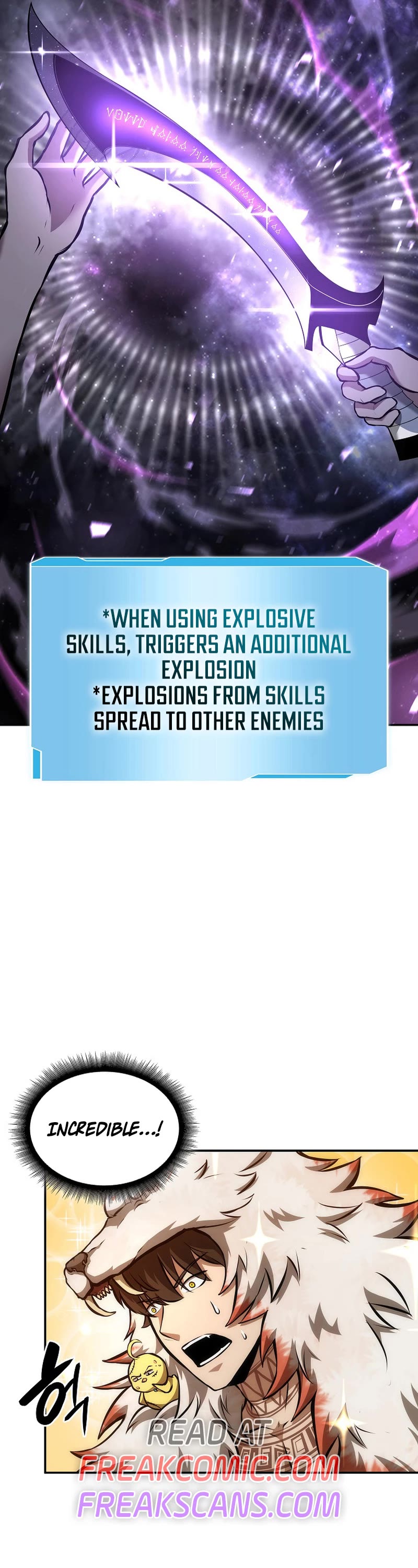 I Returned as an FFF-Class Witch Doctor chapter 67 page 11