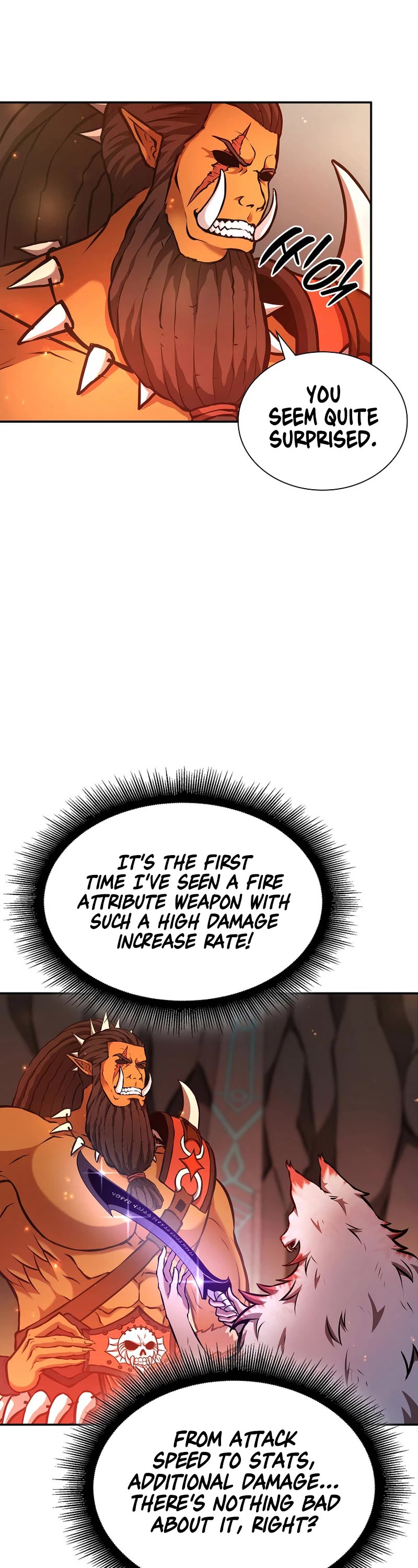 I Returned as an FFF-Class Witch Doctor chapter 67 page 12