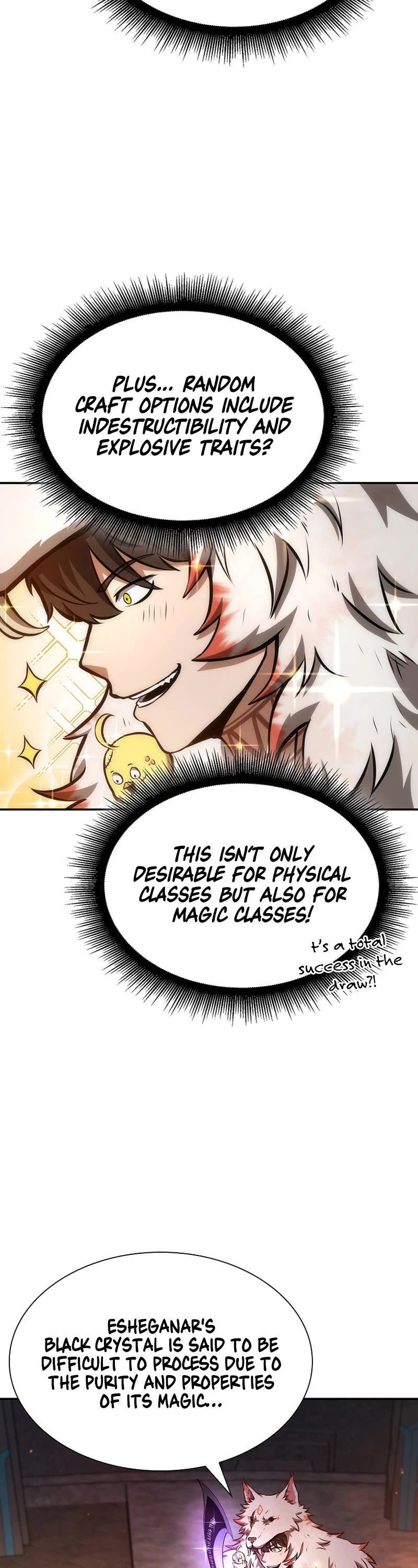 I Returned as an FFF-Class Witch Doctor chapter 67 page 13