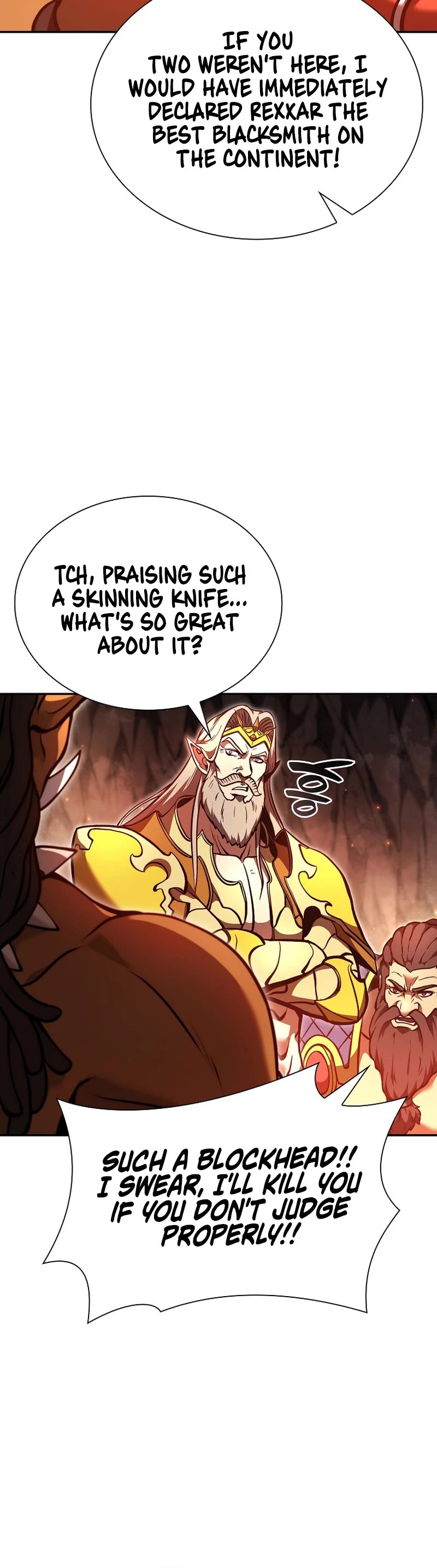 I Returned as an FFF-Class Witch Doctor chapter 67 page 15