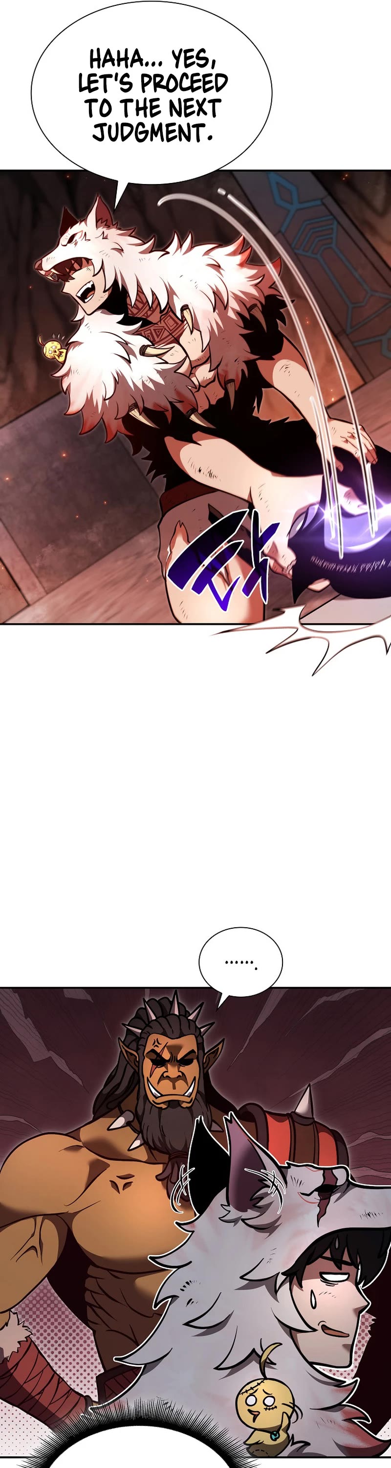 I Returned as an FFF-Class Witch Doctor chapter 67 page 16