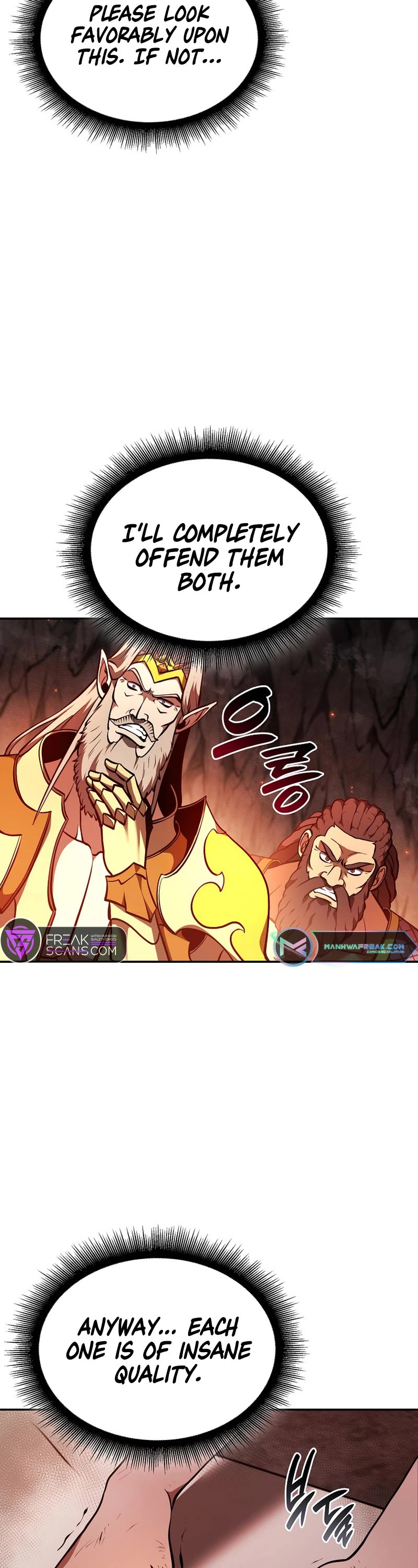 I Returned as an FFF-Class Witch Doctor chapter 67 page 17