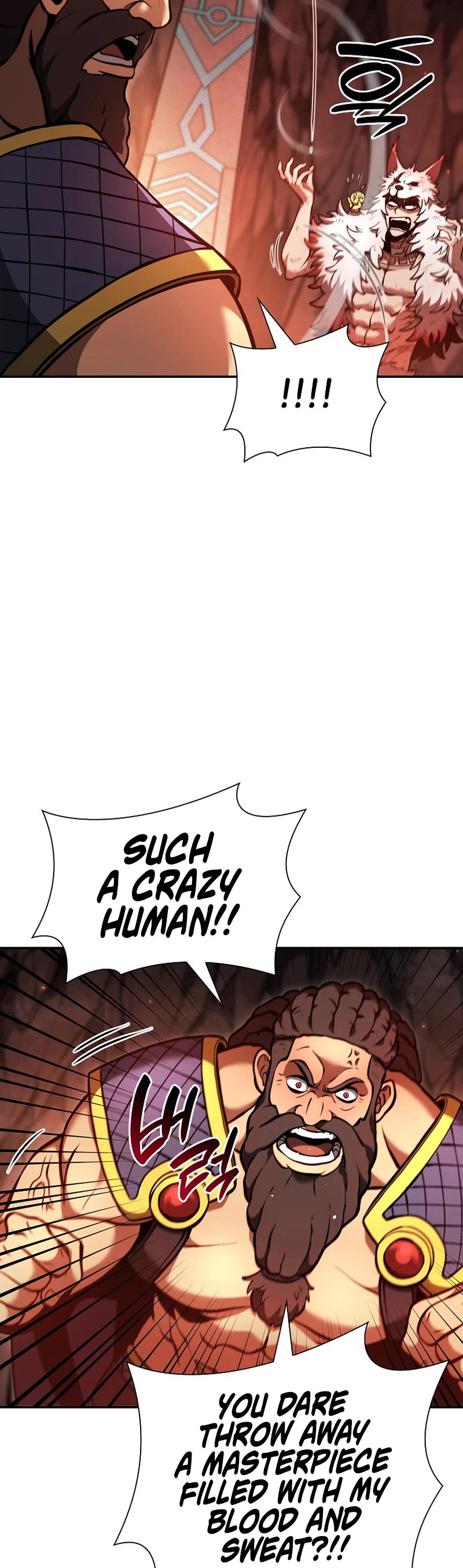 I Returned as an FFF-Class Witch Doctor chapter 67 page 19