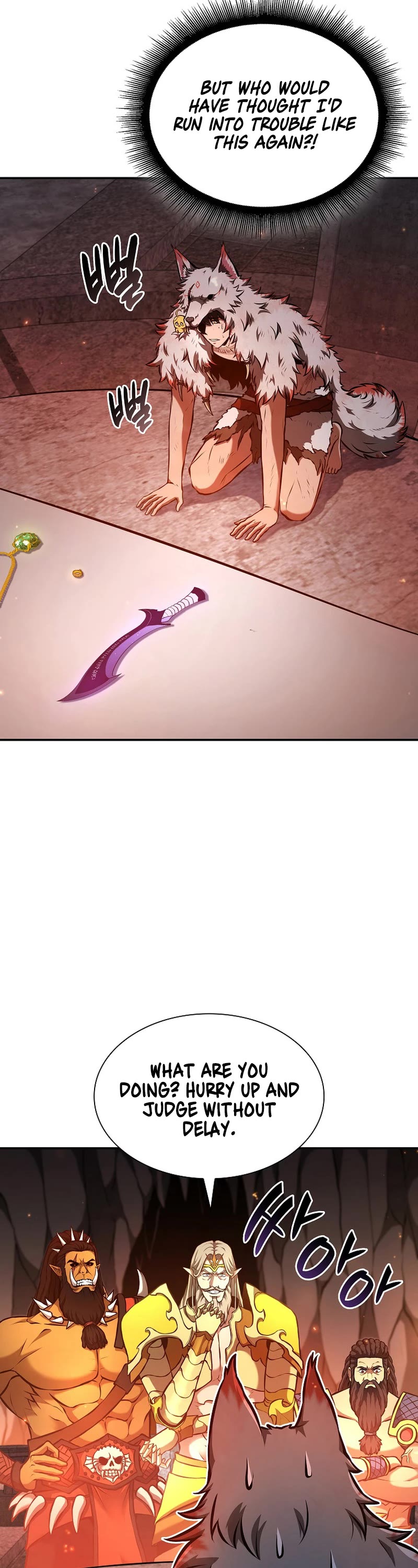 I Returned as an FFF-Class Witch Doctor chapter 67 page 2