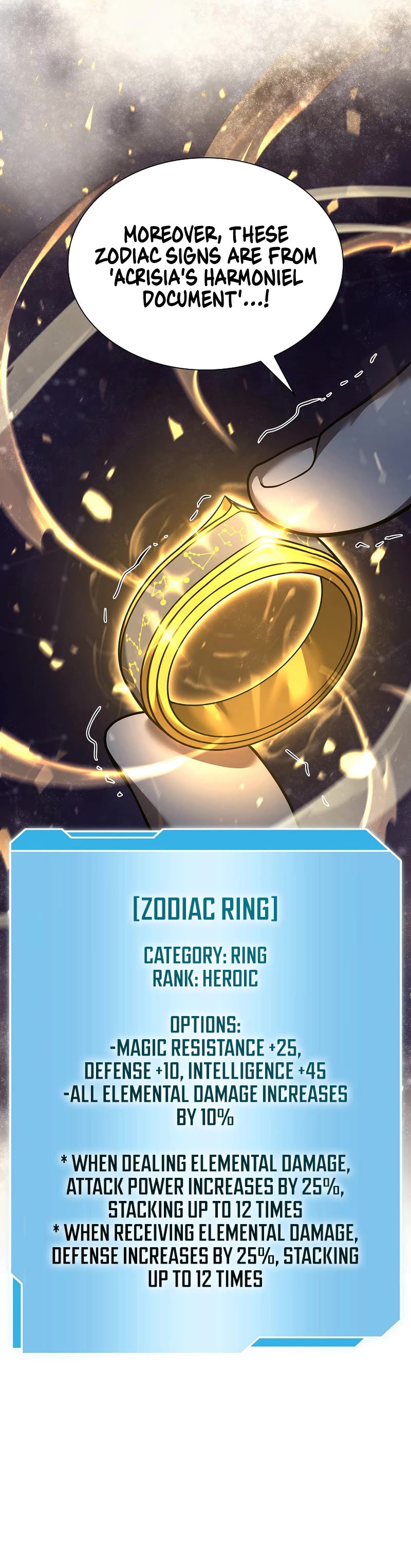 I Returned as an FFF-Class Witch Doctor chapter 67 page 21