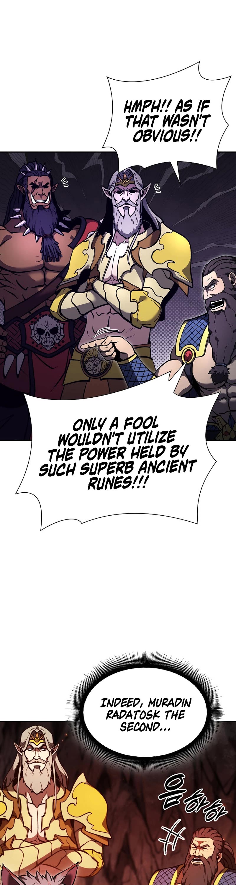 I Returned as an FFF-Class Witch Doctor chapter 67 page 22