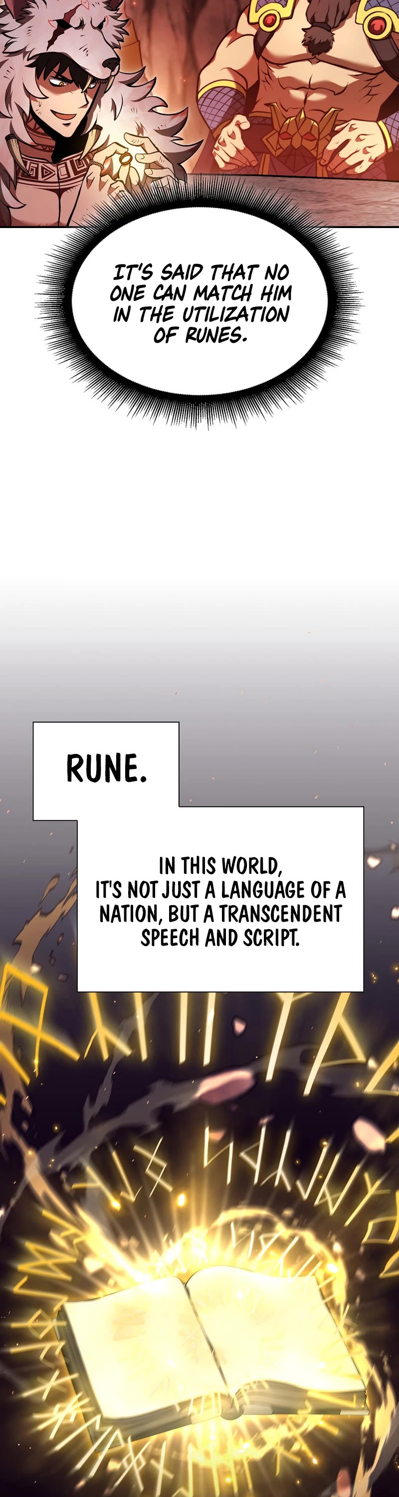 I Returned as an FFF-Class Witch Doctor chapter 67 page 23