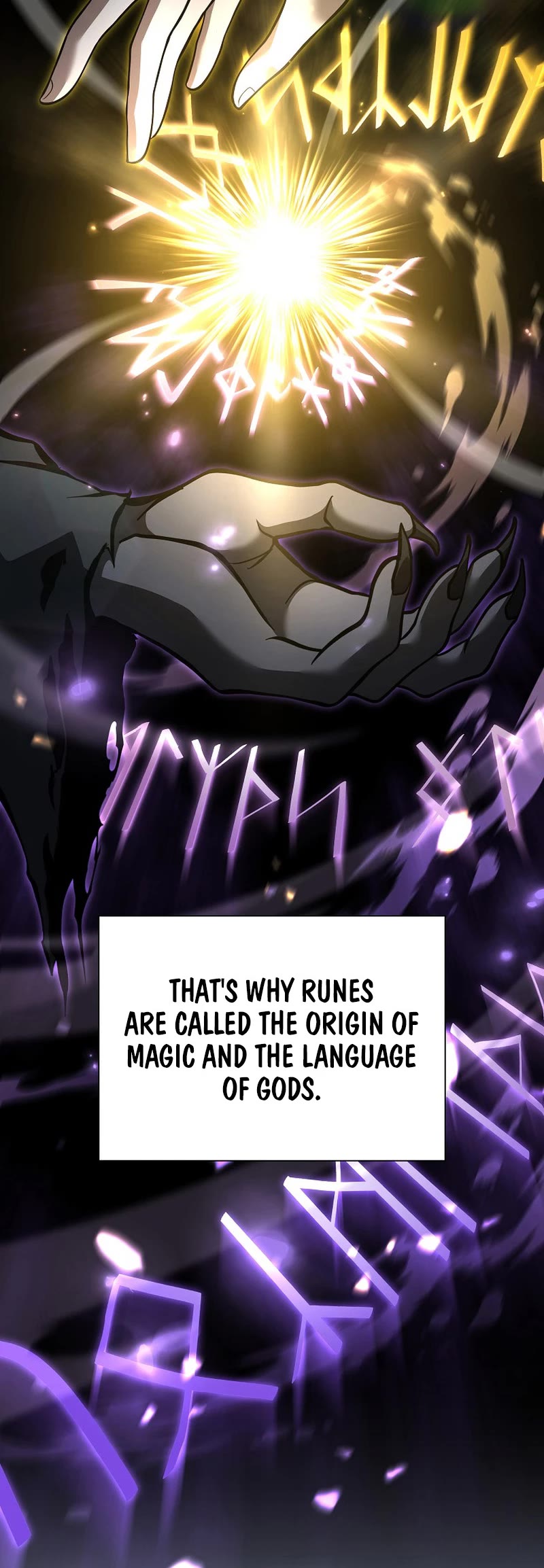 I Returned as an FFF-Class Witch Doctor chapter 67 page 25