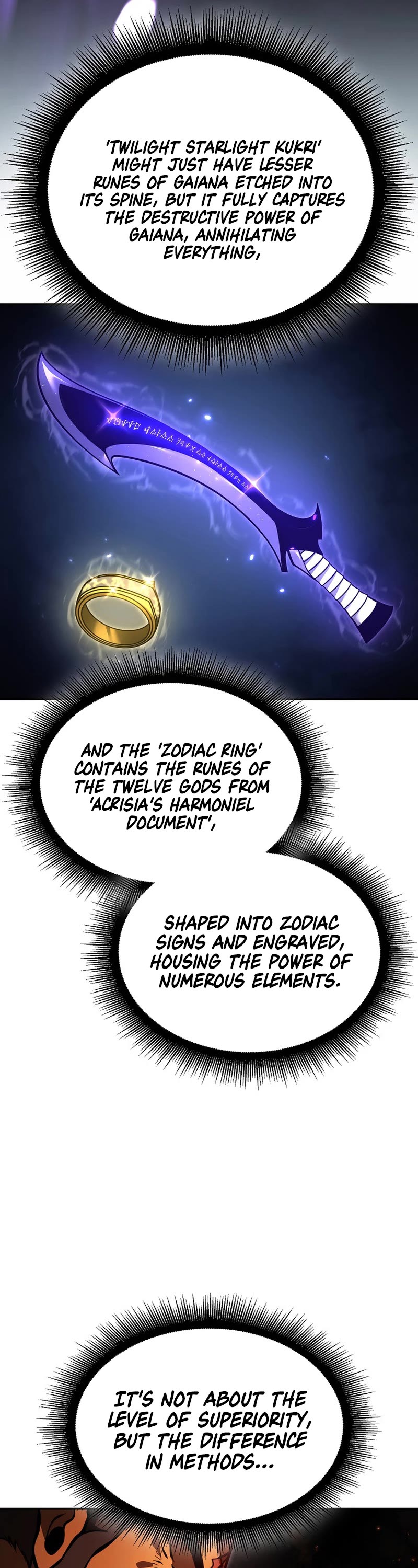 I Returned as an FFF-Class Witch Doctor chapter 67 page 26