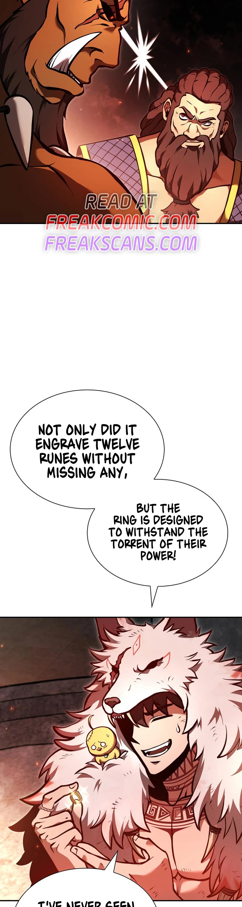 I Returned as an FFF-Class Witch Doctor chapter 67 page 27