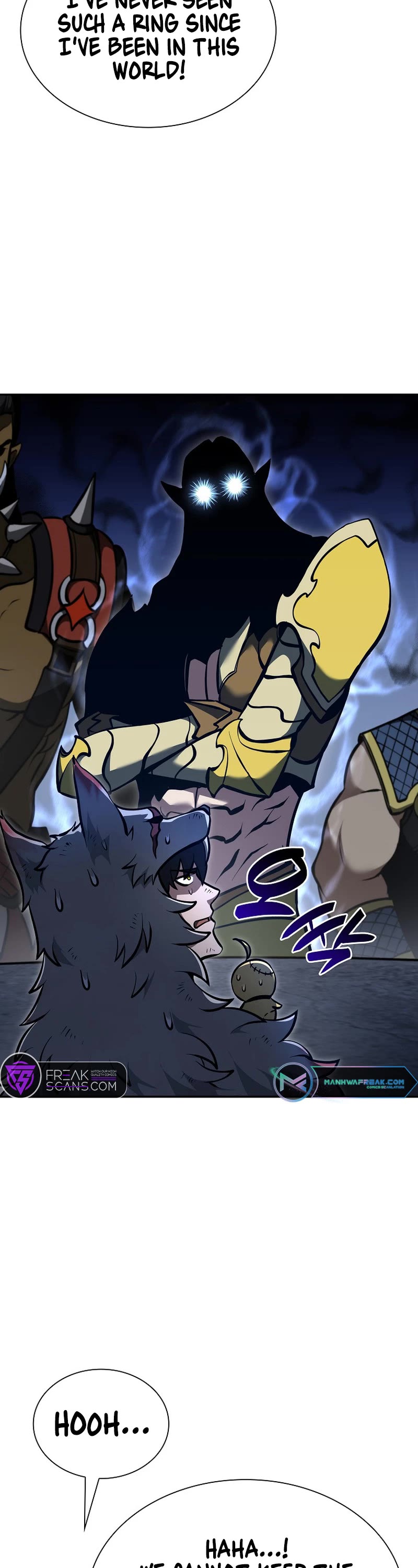 I Returned as an FFF-Class Witch Doctor chapter 67 page 28