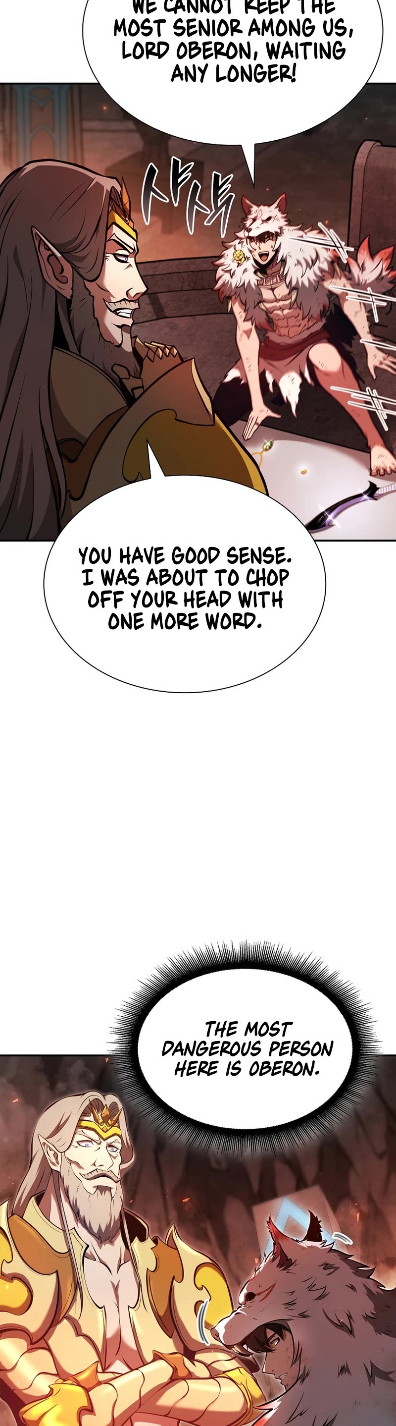 I Returned as an FFF-Class Witch Doctor chapter 67 page 29