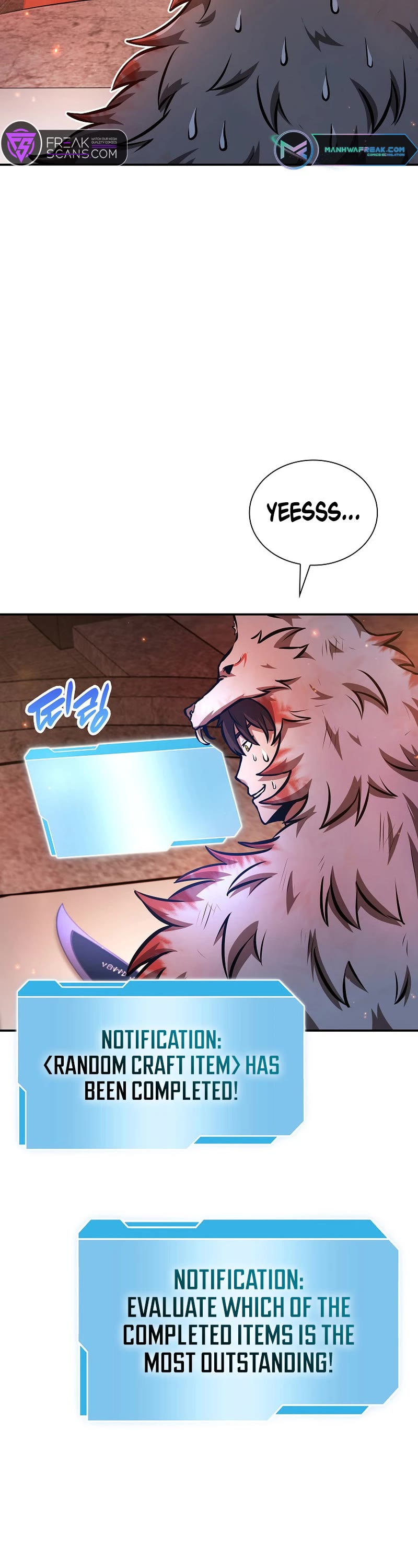 I Returned as an FFF-Class Witch Doctor chapter 67 page 3