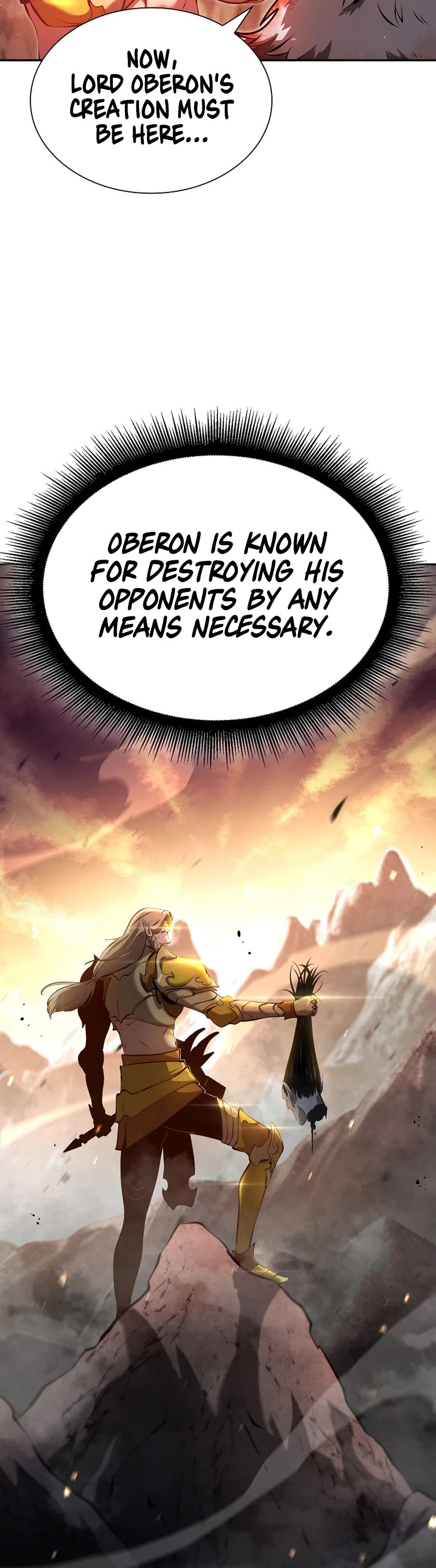 I Returned as an FFF-Class Witch Doctor chapter 67 page 30