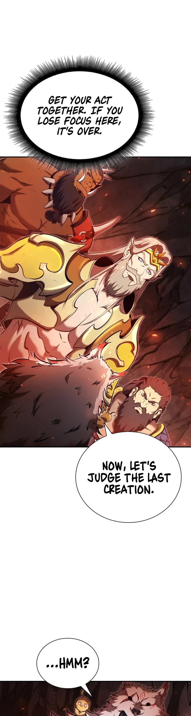 I Returned as an FFF-Class Witch Doctor chapter 67 page 32