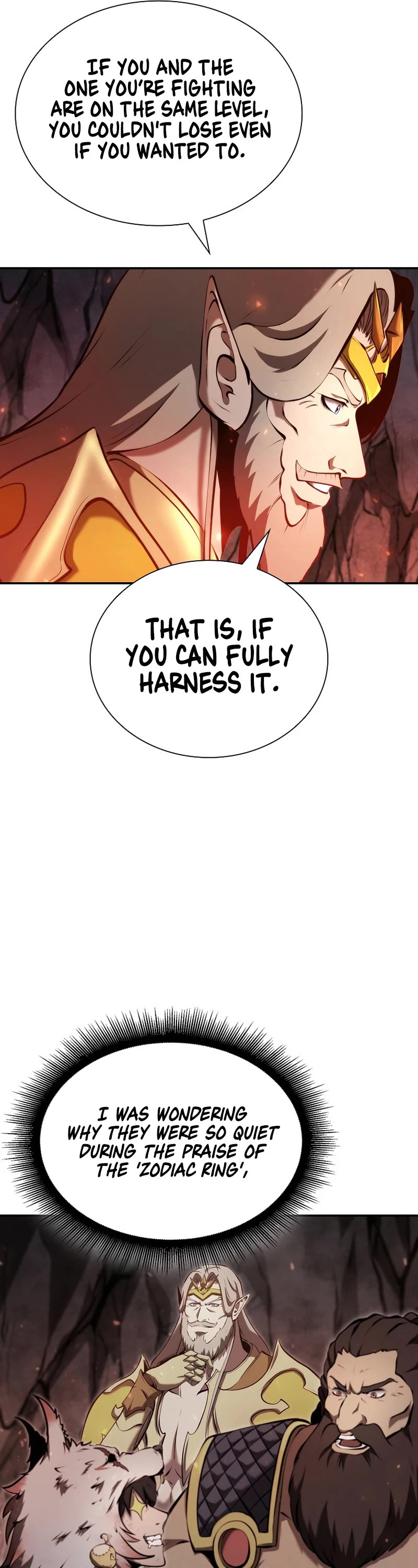 I Returned as an FFF-Class Witch Doctor chapter 67 page 36