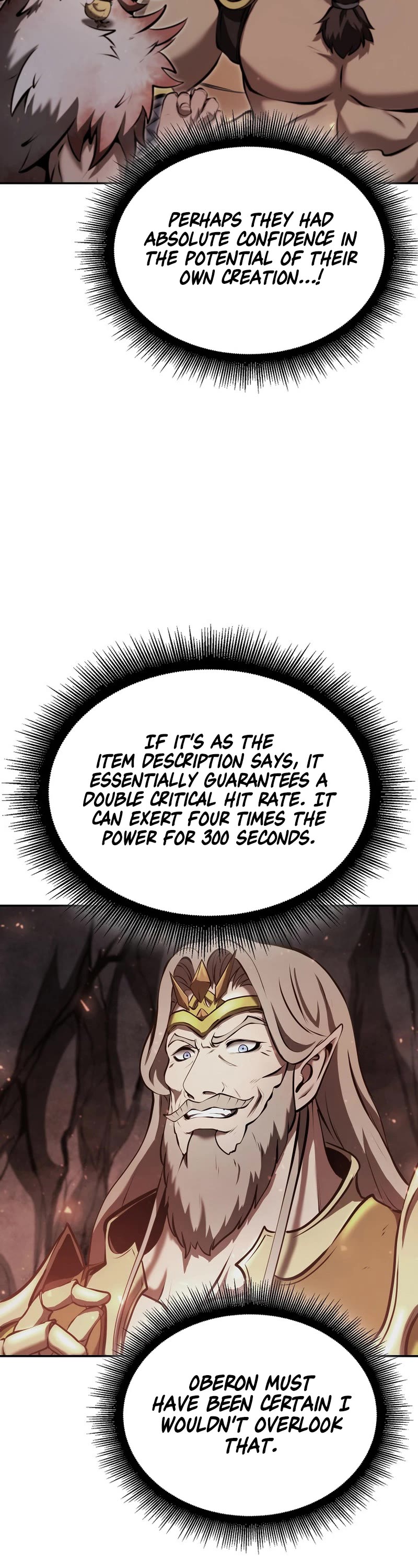 I Returned as an FFF-Class Witch Doctor chapter 67 page 37