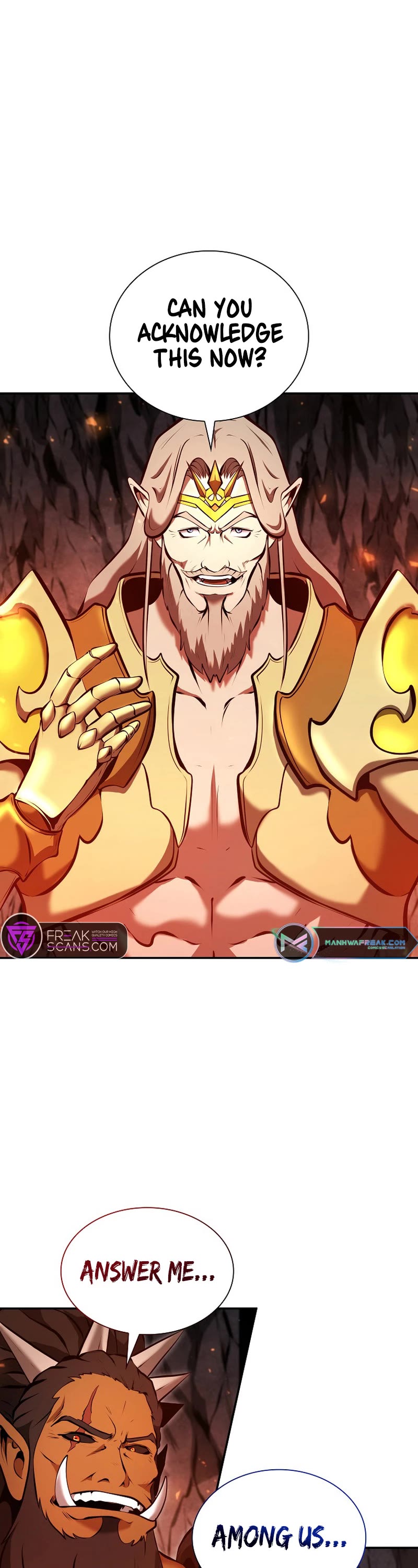 I Returned as an FFF-Class Witch Doctor chapter 67 page 38