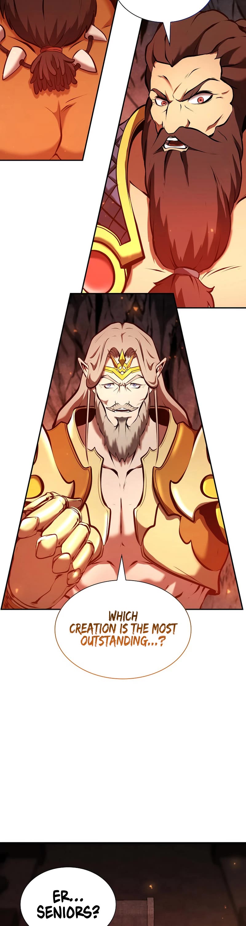 I Returned as an FFF-Class Witch Doctor chapter 67 page 39