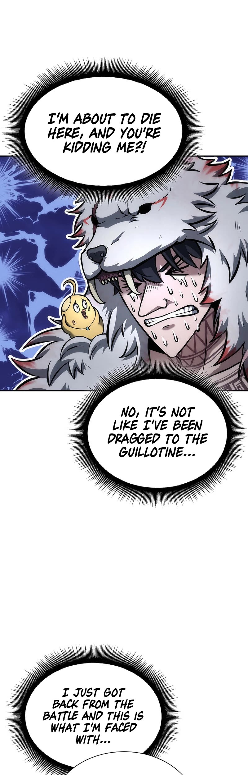 I Returned as an FFF-Class Witch Doctor chapter 67 page 4